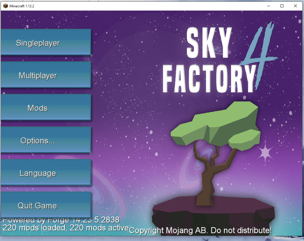 Some Of The Best Sky Factory 4 Servers
