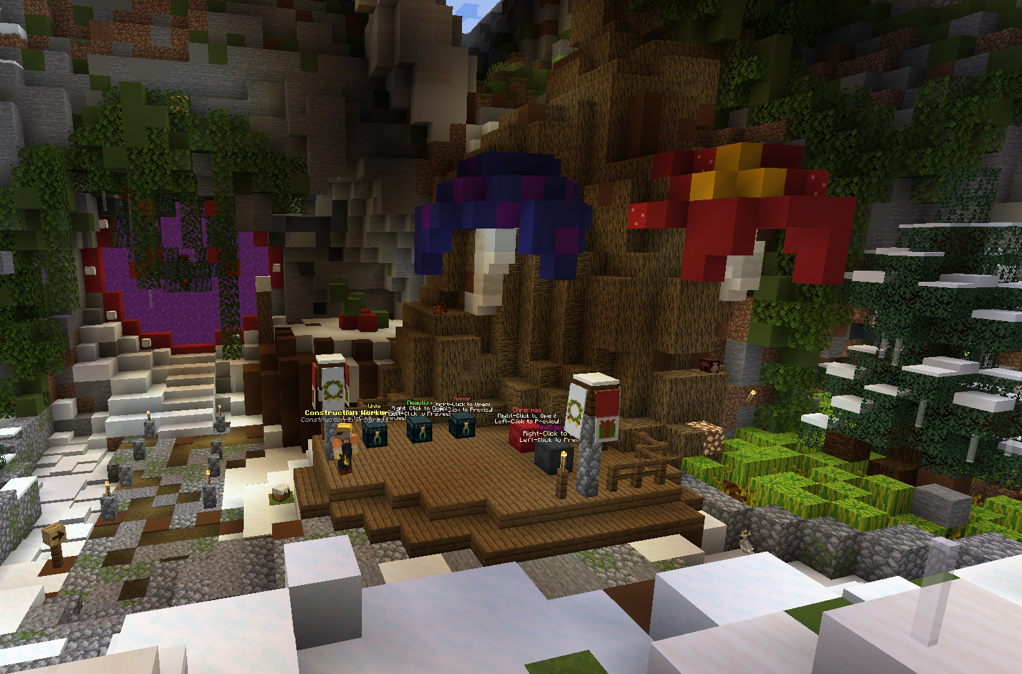 Play On These Fun Minecraft Servers For Free!