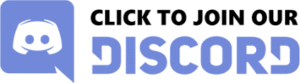 Discord logo – a stylized smiling game controller with two circular eyes, representing the Discord chat platform.
